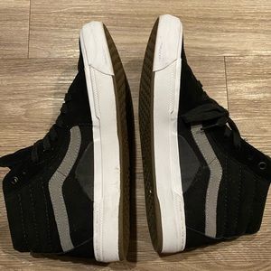 Vans skate sk8 high bmx pro comfy crush